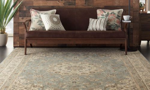 How to Refresh Your Living Room with Rugs