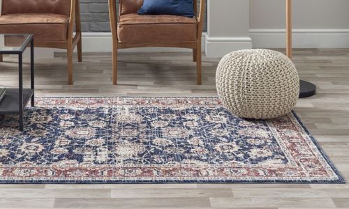 Creating Comfort and Uniting Spaces with Medium Rugs' Brilliance
