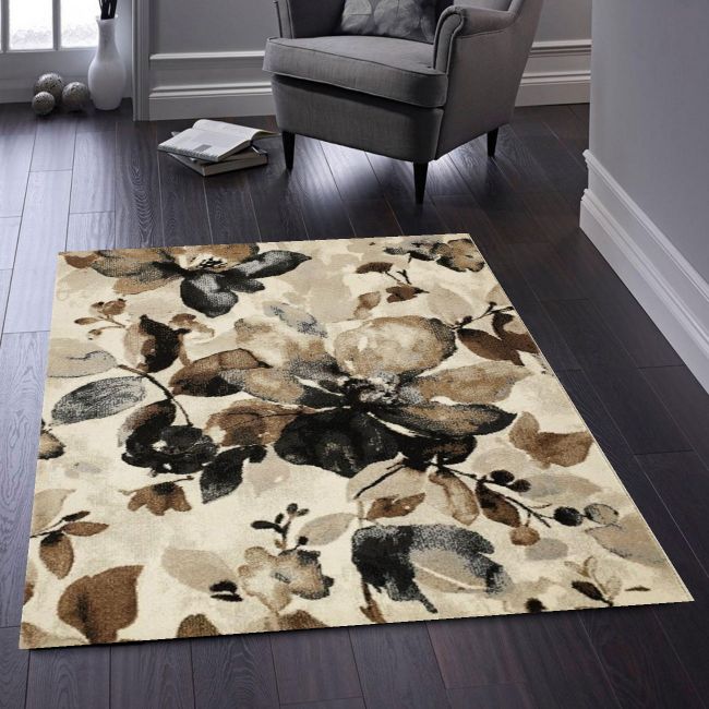 Guide: How To Decorate Your Floral Rugs 