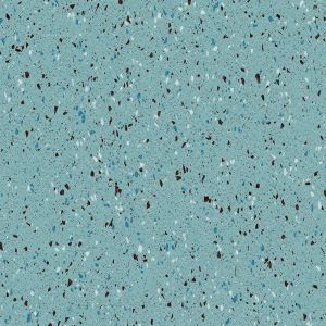 Contract Gerflor 4463 Aqua White Card Speckled Effect Anti Slip Commercial Vinyl Flooring