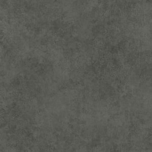 Grey Plain Effect Anti-Slip Vinyl Flooring For Kitchen, Bathroom, LivingRoom, 2.5mm Thick Vinyl Sheet