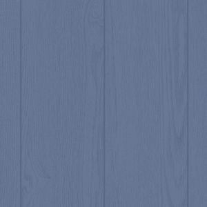 Blue Wood Effect Anti-Slip Vinyl Flooring For Kitchen, Bathroom, LivingRoom, 2.5mm Thick Vinyl Sheet