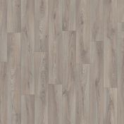 Beige Wood Effect Anti-Slip Vinyl Flooring For Kitchen, Bathroom, LivingRoom, 2.6mm Thick Vinyl Sheet