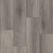 Brown PRELUDE P1523 Wooden Effect Vinyl Flooring Sheet For Living Room Kitchen Linoleum Flooring Sheet With 5 Years Warranty