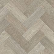 Brown PRELUDE P1530 Wood Effect Lino Sheet Vinyl Flooring  Sheet For Living Room, Utility Room , Kitchen, 2.0mm Thickness With Cushion Backing